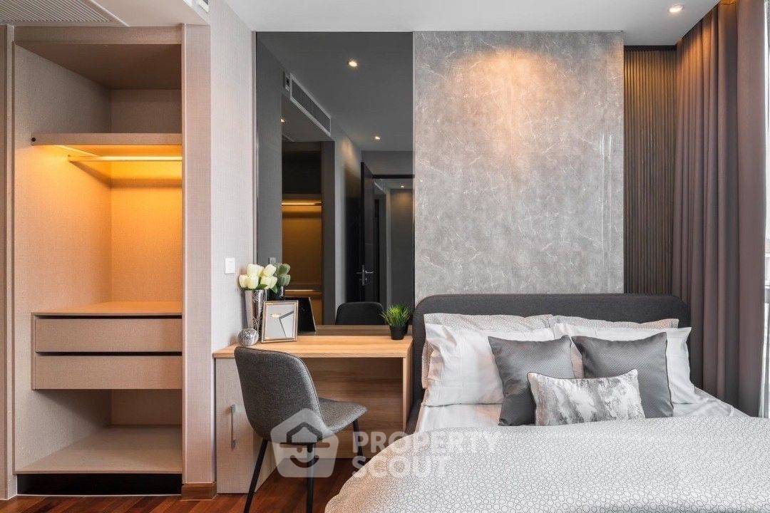 รูป คอนโด 1-ห้องนอน ที่ วิช ซิกเนเจอร์ มิดทาวน์ สยาม ใกล้ BTS ราชเทวี (ID 1966468) - รูปที่ 4/4