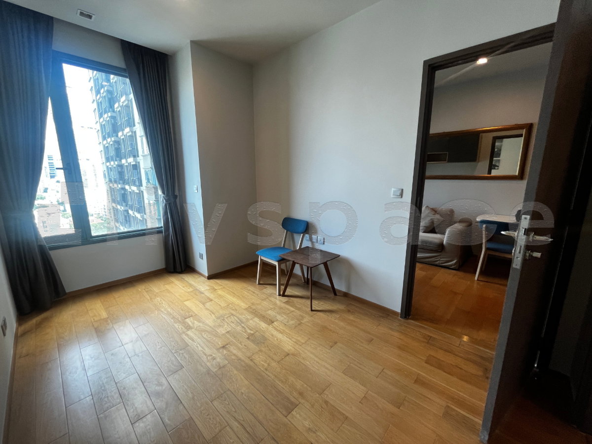 รูป ▚ LH197ツ ให้เช่า: Keyne By Sansiri 1BR 34.37sqm. 22K ✨ คอนโดระดับ Luxury ติดถนนใหญ่สุขุมวิท ใกล้ BTS ทองหล่อ เพียงก้าวเดียว 🏙️ - รูปที่ 7/14