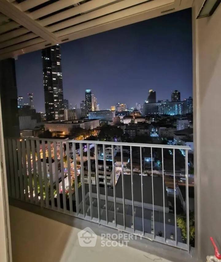 รูป คอนโด 1-ห้องนอน ที่ ริธึ่ม เจริญกรุง พาวิลเลี่ยน ใกล้ BTS สะพานตากสิน (ID 2485079) - รูปที่ 5/7