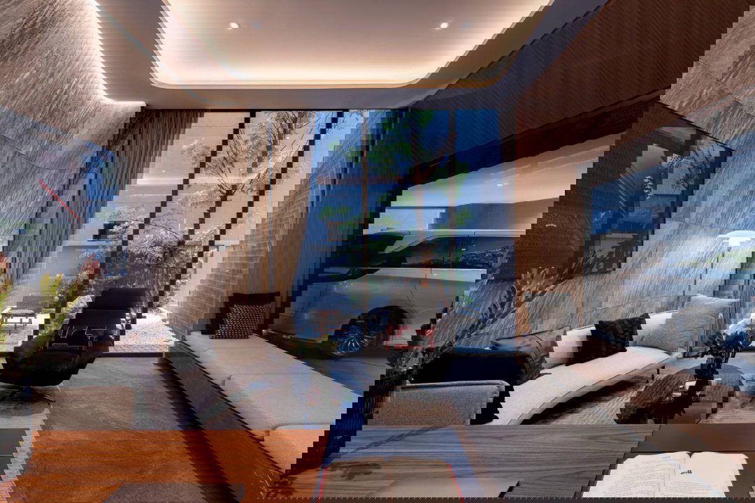 รูป ขายบ้านเดี่ยวหรู  3 ชั้น โครงการ MOTIF สุขุมวิท - บางนา บ้านสวย Unique ไม่ซ้ำใคร โดยนักออกแบบสถาปัตยกรรมชื่อดัง -SW003559 - รูปที่ 24/48