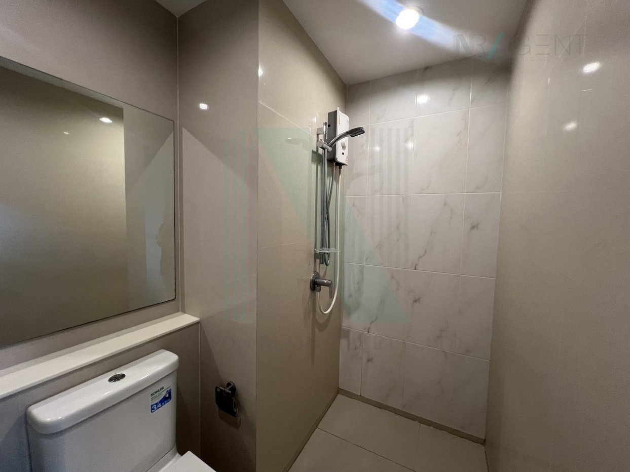 รูป ให้เช่าคอนโด แอสปาย เอราวัณ ไพร์ม อาคาร 1 ชั้น 24 1 ห้องนอน ขนาด 27.00 ตรม ใกล้ สำนักงาน กศน.จังหวัดสมุทรปราการ - รูปที่ 6/8