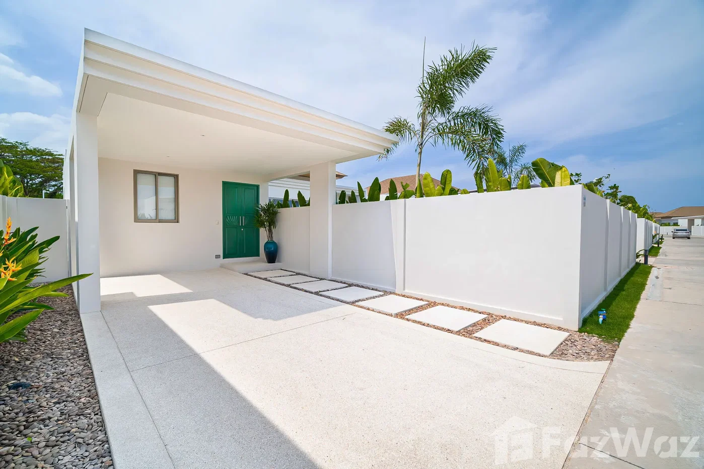 รูป วิลล่าให้เช่า 3 ห้องนอน ในโครงการ ตรีชฎา เอสเซนส์ 6144615 - รูปที่ 14/22