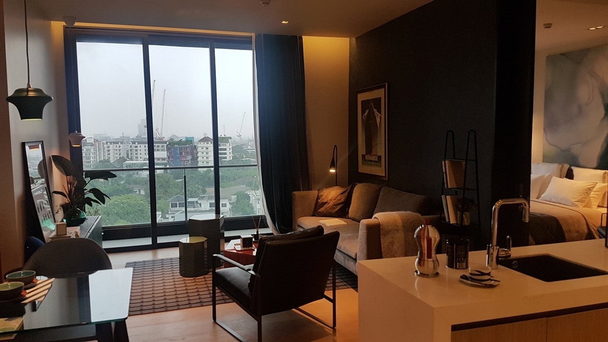 picture #SC12593 📌 Rent | 🟦🟨Beatniq Sukhumvit 32🟥🟩𝑪𝒐𝒏𝒕𝒂𝒄𝒕𝑳𝑰𝑵𝑬:@𝒔𝒆𝒄𝒓𝒆𝒕𝒑𝒓𝒐𝒑𝒆𝒓𝒕𝒚 🔥✨ - 8/9