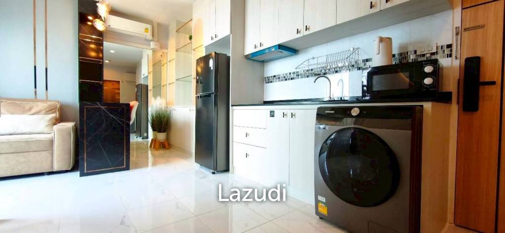 picture Modern High Floor The Twin Tower Jomtien - 2/12