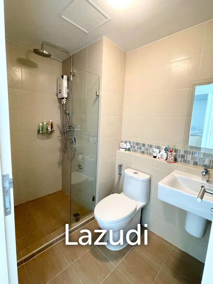 รูป 57.2 ตร.ม. 2 ห้องนอน 2 ห้องน้ำ คอนโดสำหรับ ขายใน หนองแก - รูปที่ 21/22