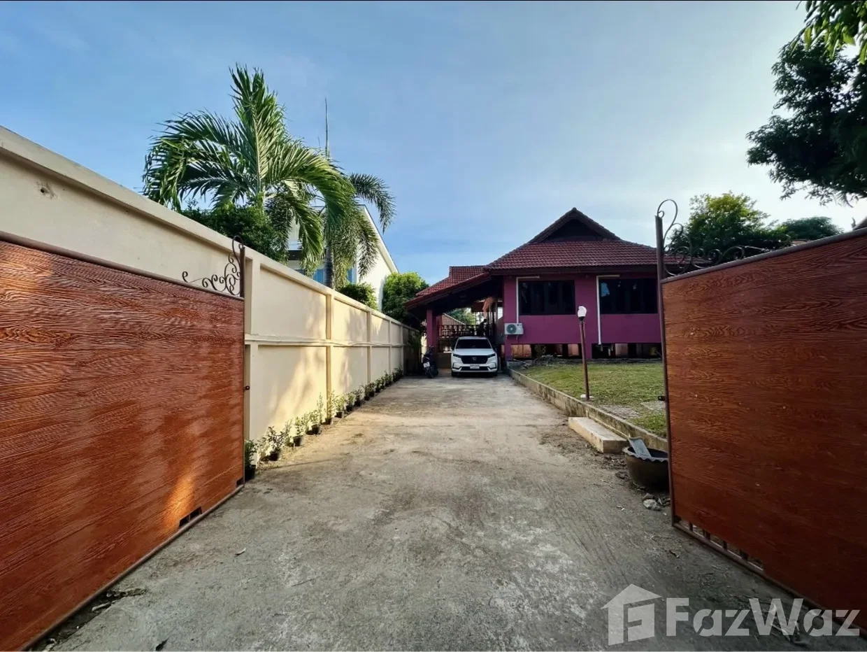รูป บ้านเดี่ยวให้เช่า 3 ห้องนอน ใน บ่อผุด, สุราษฎร์ธานี 6114750 - รูปที่ 30/30