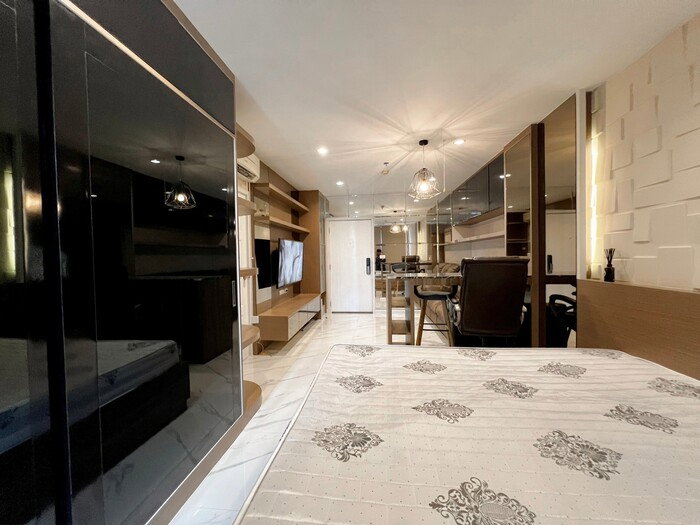 รูป 🔥🔥ขายห้องพร้อมผู้เช่า!! The Tree Interchange พื้นที่ 35.98 ตร.ม.ตึก B ชั้น 10 รีโนเวทใหม่ เพียง 2.69 ล้านบาท!! สนใจ LINE: @atfirm🔥🔥 - รูปที่ 10/17