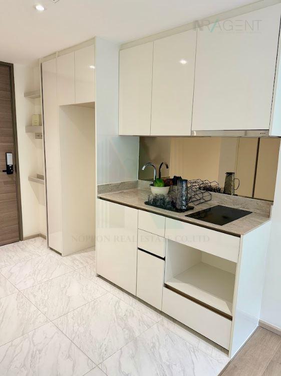 รูป 🎊 ให้เช่าคอนโด ฟินน์ อโศก อาคาร A ชั้น 1 1 ห้องนอน ขนาด 37 ตรม ใกล้ เทอร์มินอล 21 อโศก - รูปที่ 8/8