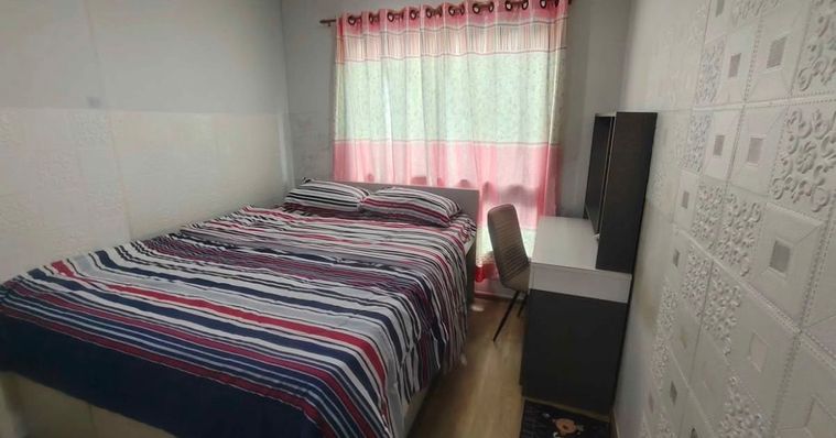 ให้เช่า Hi Sukhumvit 93 🏡 9,500 พร้อมอยู่‼️ ใกล้ BTS บางจาก #ตอบแชทไว 🔥🔥 รหัส B617