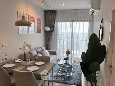 คอนโด 2-ห้องนอน ที่ นิช โมโน สุขุมวิท-แบริ่ง ใกล้ BTS แบริ่ง (ID 2764374)