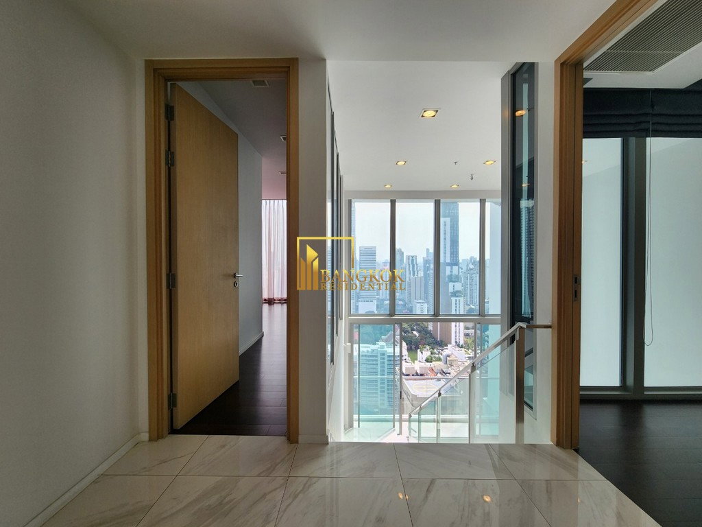 picture Hyde Sukhumvit 11 | Remarkable 3 Bedroom Duplex Condo - BR16398CD - 18/41