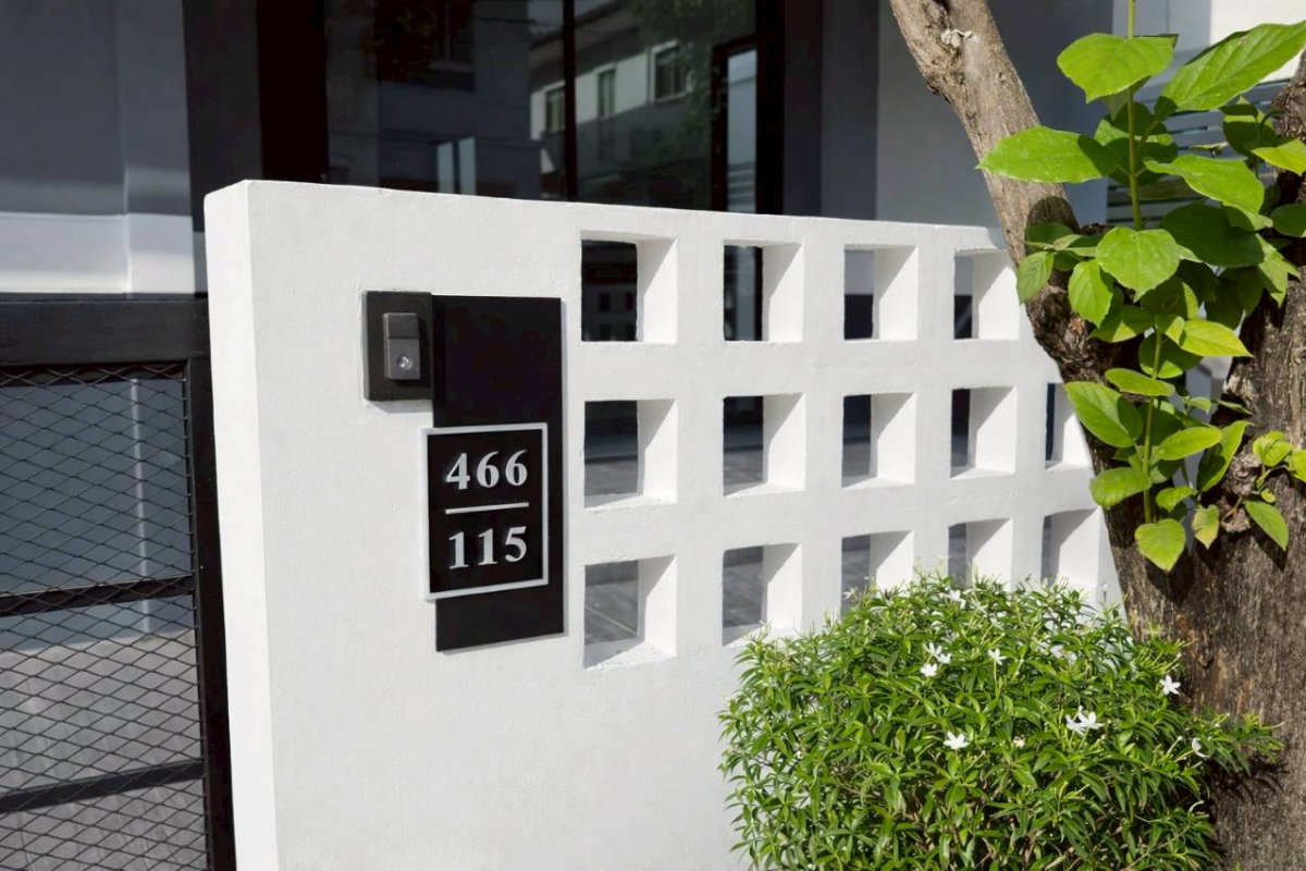 รูป ขาย บ้านเดี่ยวใกล้ซาฟารีเวิลด์ รีโนเวทใหม่สวยมาก! - รูปที่ 2/27