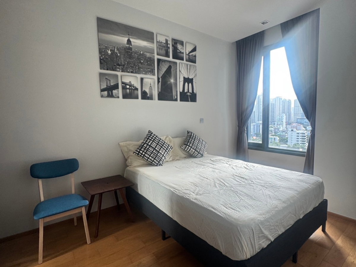 รูป ▚ LH197ツ ให้เช่า: Keyne By Sansiri 1BR 34.37sqm. 22K ✨ คอนโดระดับ Luxury ติดถนนใหญ่สุขุมวิท ใกล้ BTS ทองหล่อ เพียงก้าวเดียว 🏙️ - รูปที่ 6/14