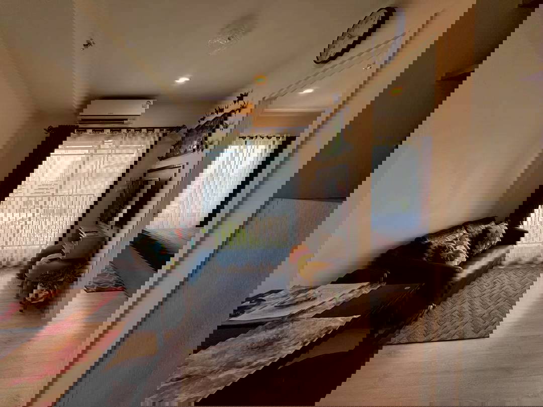 รูป ให้เช่าคอนโดหรู Escent ville ติดห้างเซ็นทรัลเฟส ว่างพร้อมอยู่ 1/05/2569 - รูปที่ 5/15