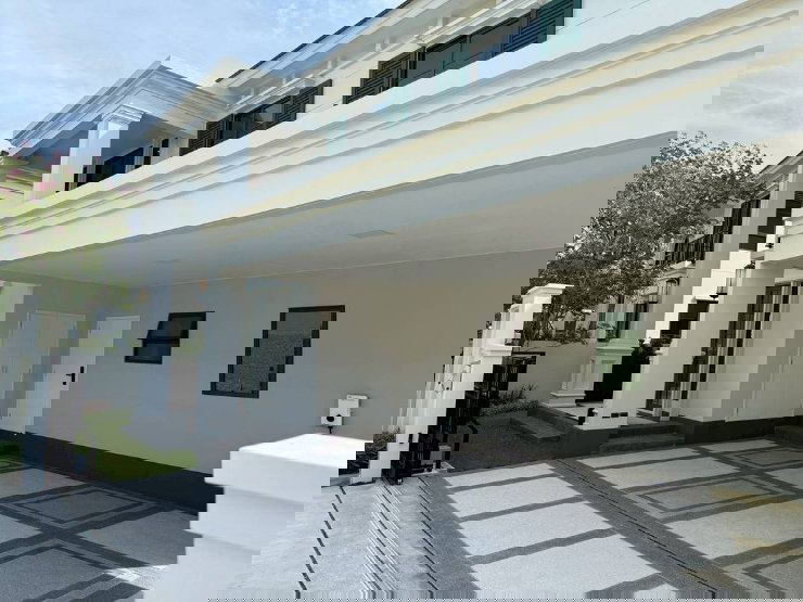 รูป บ้านเดี่ยว 2 ชั้น ตกแต่งพร้อมเข้าอยู่ Setthasiri Bangna KM.10 - รูปที่ 7/9