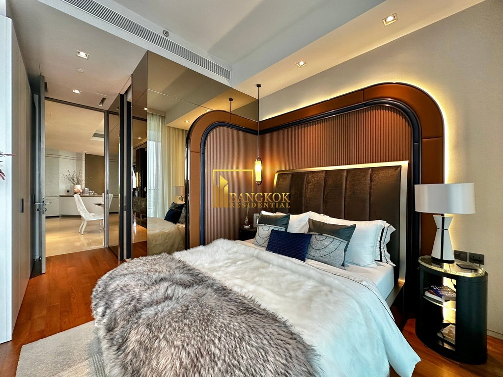 รูป Banyan Tree Residences | Remarkable 2 Bed Super Luxury Condo For Sale - BR19106CD - รูปที่ 23/47