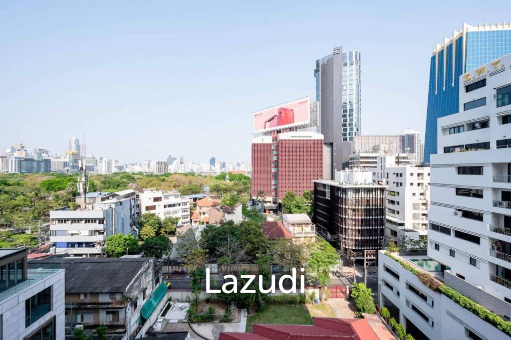 รูป 57.0 ตร.ม.  1 ห้องนอน  1 ห้องน้ำ คอนโดสำหรับ ขายใน สีลม - รูปที่ 15/18