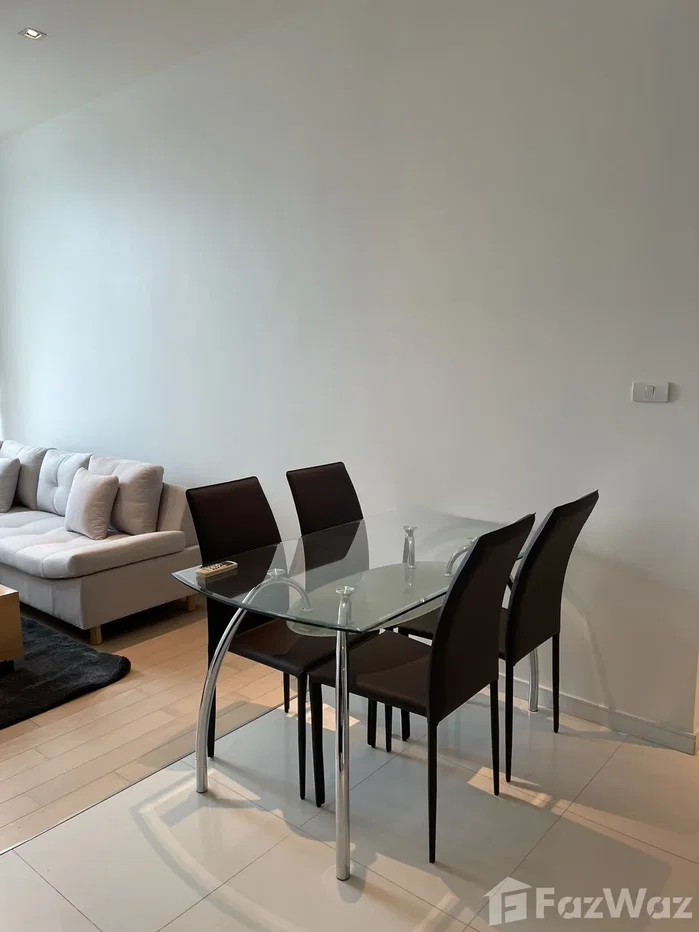 รูป คอนโดให้เช่า 1 ห้องนอน ในโครงการ โนเบิล รีวีล 1674778 - รูปที่ 4/10