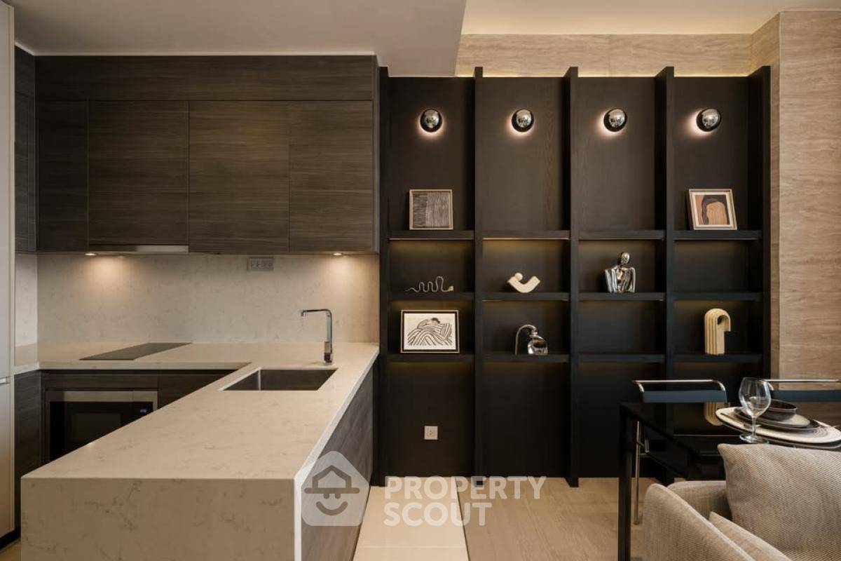 รูป คอนโด 1-ห้องนอน ที่ ดิ เอส อโศก ใกล้ MRT สุขุมวิท (ID 2668745) - รูปที่ 7/9