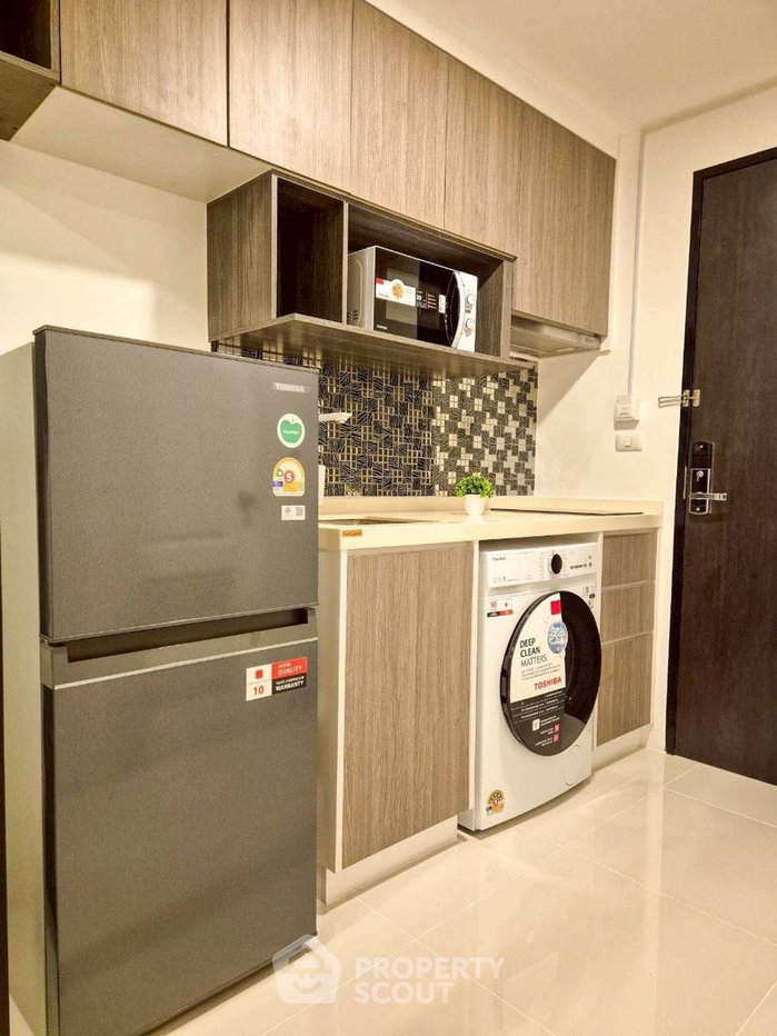 รูป คอนโด 1-ห้องนอน ที่ ชาโตว์ อินทาวน์ ปิ่นเกล้า ใกล้ MRT สิรินธร (ID 2328321) - รูปที่ 3/9