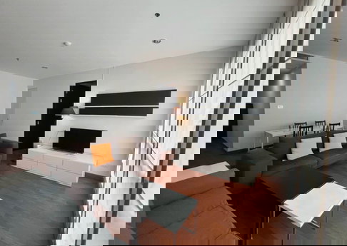 #A12442 ✅ 27/3/69  ให้เช่า The Address Chidlom📲📢สอบถาม ld line @condoboy