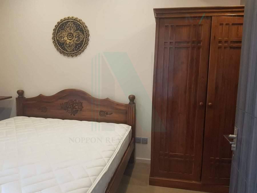 รูป 🚩 ให้เช่าคอนโด แอชตัน อโศก อาคาร 1 ชั้น 44 1 ห้องนอน ขนาด 35.00 ตรม ใกล้ Terminal 21 - รูปที่ 2/8