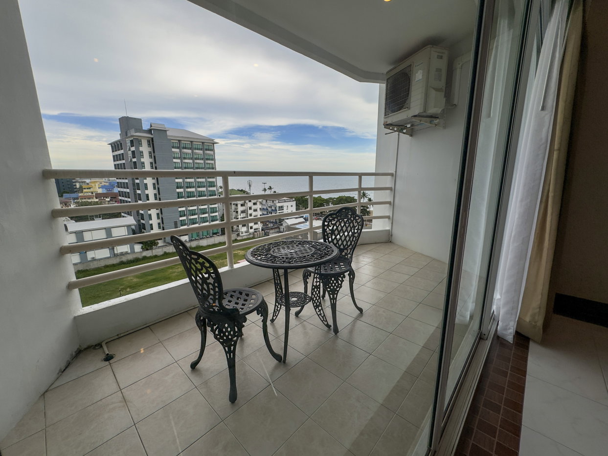 รูป Luxury Studio Condo for Rent in Jomtien Pattaya at View Talay 8 - รูปที่ 14/18