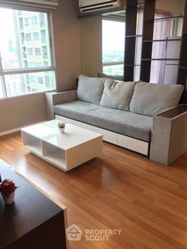 2-BR Condo at Lumpini Park Rama 9 Ratchada near MRT Phra Ram 9 (ID 621663)