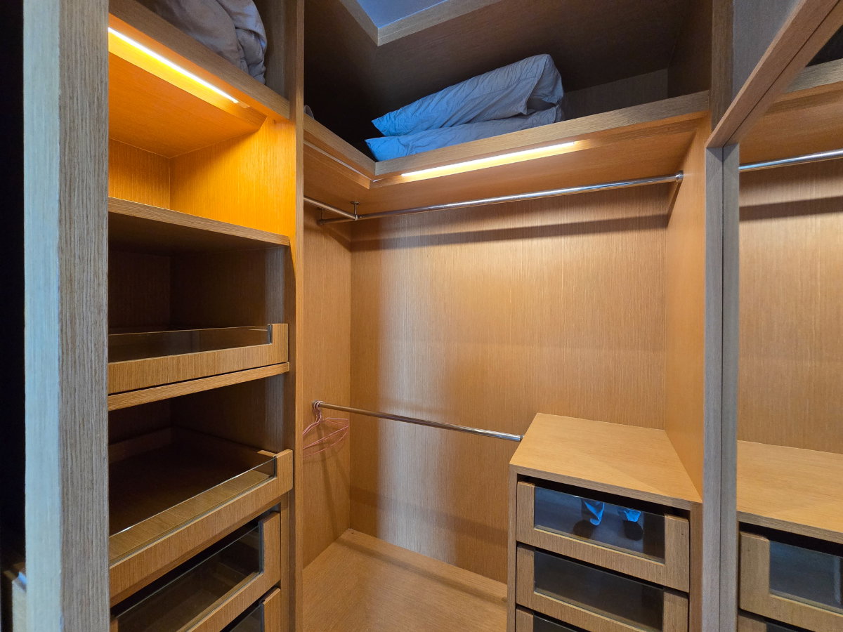 รูป [ราคาดีสุด] ขายคอนโดหรู Starview พระราม 3 ยูนิต Rare Item 3 ห้องนอน 160.3 ตร.ม. Private Lift วิวแม่น้ำ - รูปที่ 14/34