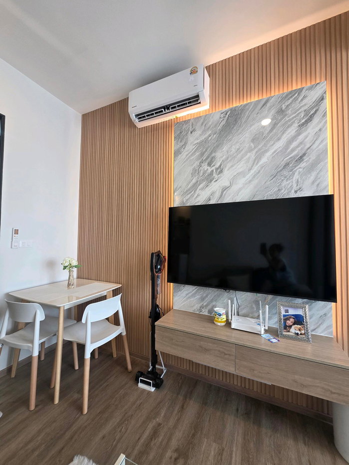 รูป 💥 เพียง 16,000/เดือน! ห้องชั้นสูง ใกล้ Mega Bangna / Flexi Mega Space Bangna 1 ห้องนอน ชั้น 15 พร้อมเข้าอยู่ - รูปที่ 9/11