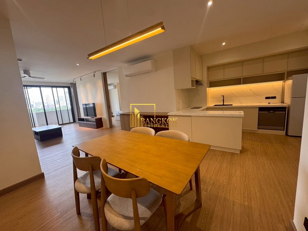 รูป Lake Avenue | Renovated 1 Bedroom Condo Near BTS Asoke - BR61299CD - รูปที่ 3/16