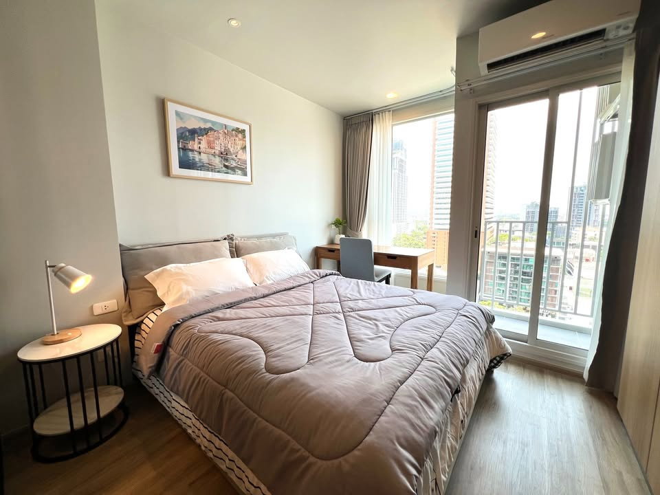 รูป เช่าคอนโด CULTURE Thonglor/คัลเจอร์ ทองหล่อ (F6903058) ID Line : @pccenter - รูปที่ 4/8