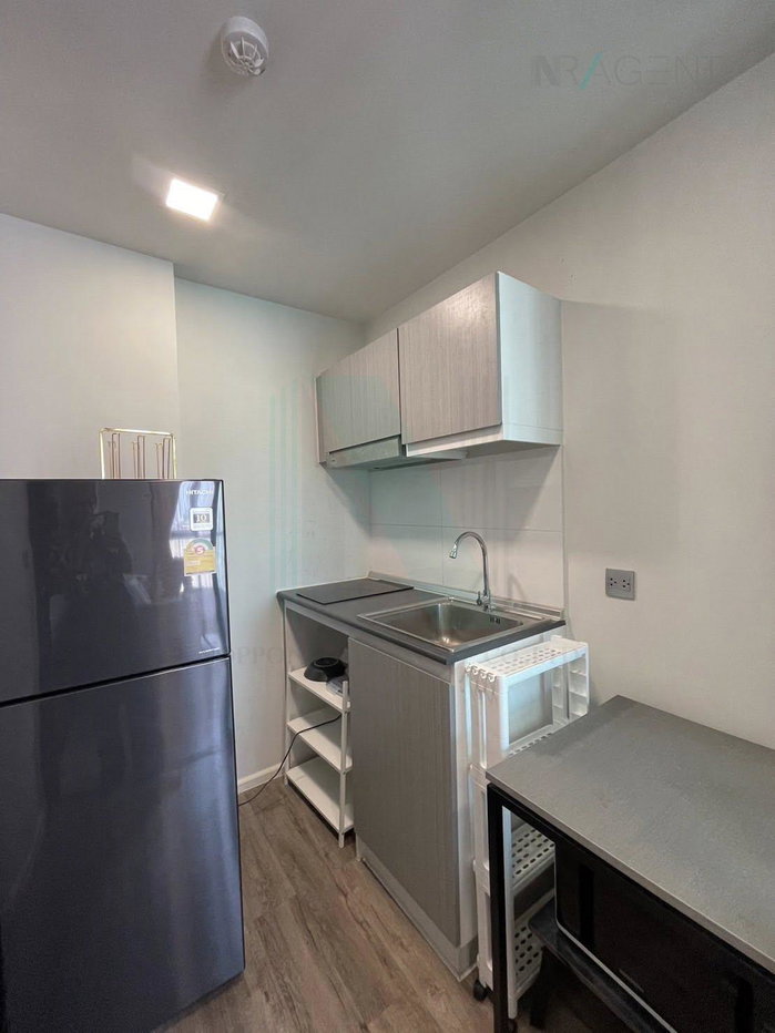 รูป 🚩 ขายคอนโด โมดิซ สเตชั่น อาคาร 1 ชั้น 5 1 ห้องนอน ขนาด 35 ตรม ใกล้ Tesco Lotus หลักสี่ - รูปที่ 2/8