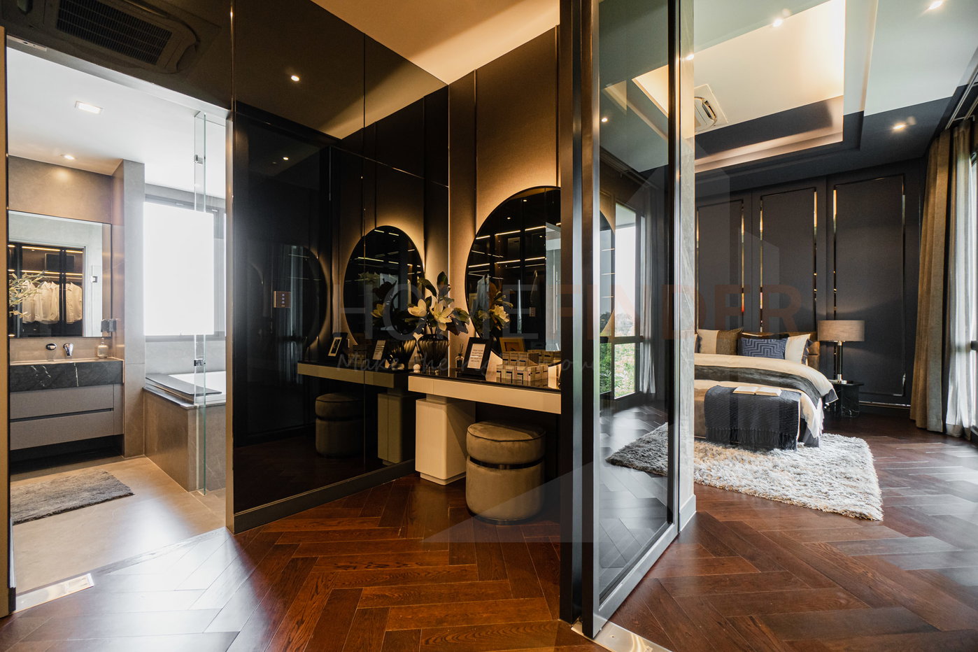 รูป Grand Bangkok Boulevard Pinklao – Borom 4 bedrooms, for sale - รูปที่ 21/56