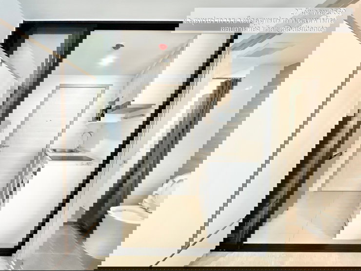 รูป ให้เช่าบรอมป์ตัน เพ็ท เฟรนด์ลี่ สำโรง-สเตชั่น(Brompton Pet Friendly Samrong-Station) - รูปที่ 2/7