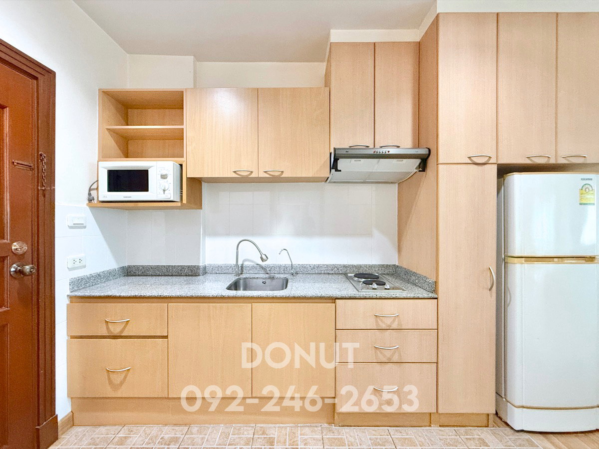 รูป ขายด่วน ราคาถูกมาก 🔥 PG Rama 9 | พีจี พระราม9 ห้องสภาพใหม่ สวยตรงปก - รูปที่ 14/27