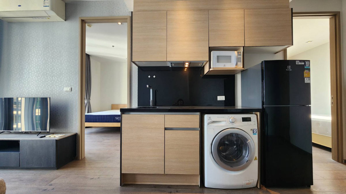 รูป ให้เช่า ✨Park 24 ✨2 ห้องนอน ขนาด 55.91 ตรม เฟอร์ครบ🥰 เดินทางสะดวก💕 ใกล้ BTS พร้อมพงษ์และสิ่งอำนวยความสะดวกมากมาย🚅🛍️ - รูปที่ 10/12