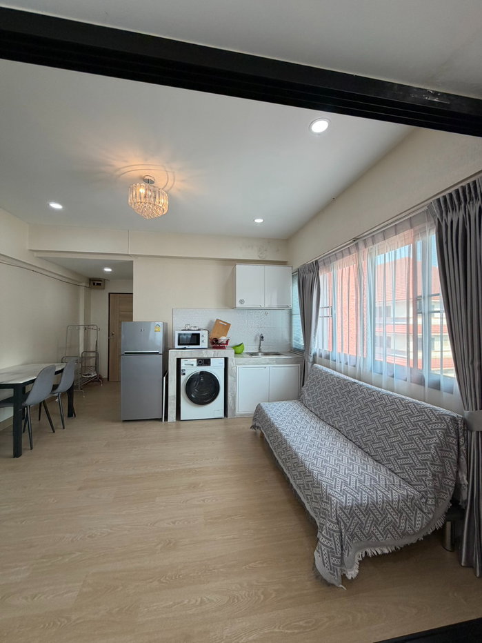 รูป 💸ขายคอนโด Seven Star Condominium เจ็ดยอด - รูปที่ 2/19
