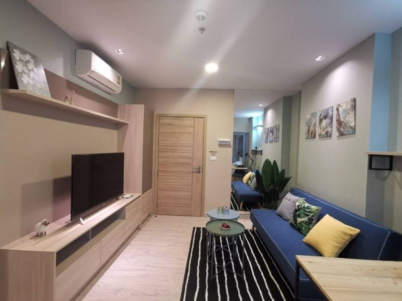 รูป HOT DEAL : Casalunar Mesto : 1 ห้องนอน 32 ตรม วิวภูเขา ขายพร้อมผู้เช่า รับค่าเช่าต่อทันที - รูปที่ 1/16