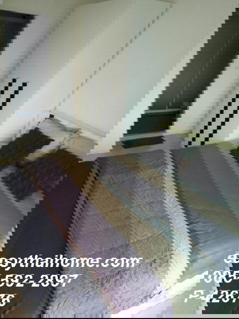 รูป [ให้เช่าด่วน 1 ห้องนอน | ราคาดี P-42676] แอสปาย สุขุมวิท 48 เขตคลองเตย ใกล้ BTS พระโขนง 17,000 บาท Line @easythaihome 085-592-2897 - รูปที่ 5/5