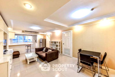 Condos for rent : 2-BR Condo at Srivara Mansion 2 near MRT Thailand Cultural Centre (ID 2654834)