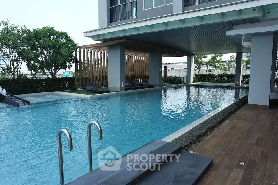 รูป คอนโด 1-ห้องนอน ที่ เดอะ คีย์ บีทีเอส วุฒากาศ ใกล้ BTS วุฒากาศ (ID 2763710) - รูปที่ 7/8