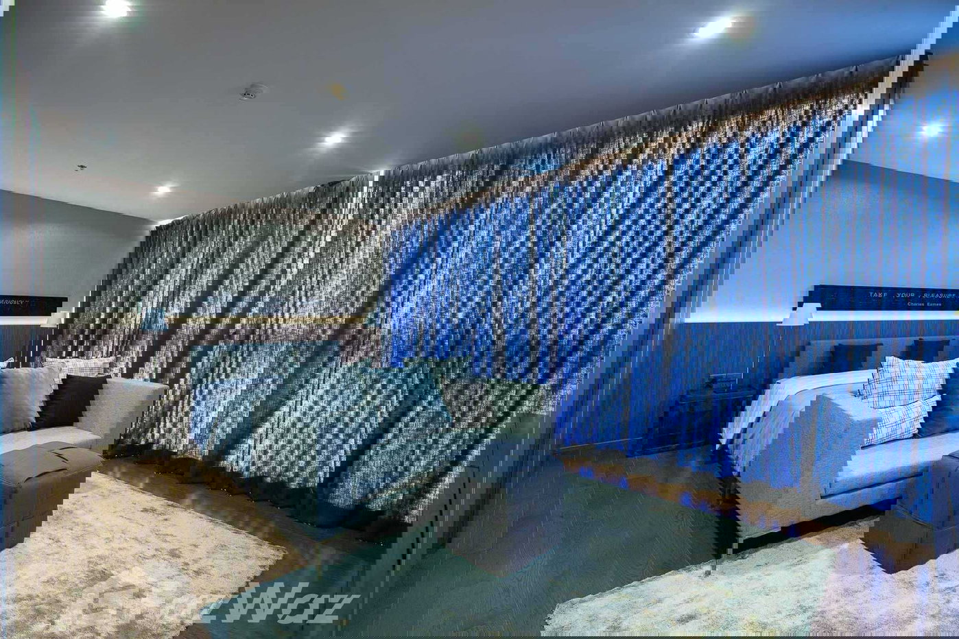 รูป ขายพร้อมผู้เช่า คอนโดเดอะฮัดสัน สาทร ขนาด 4 ห้องนอน 1665004 - รูปที่ 10/10