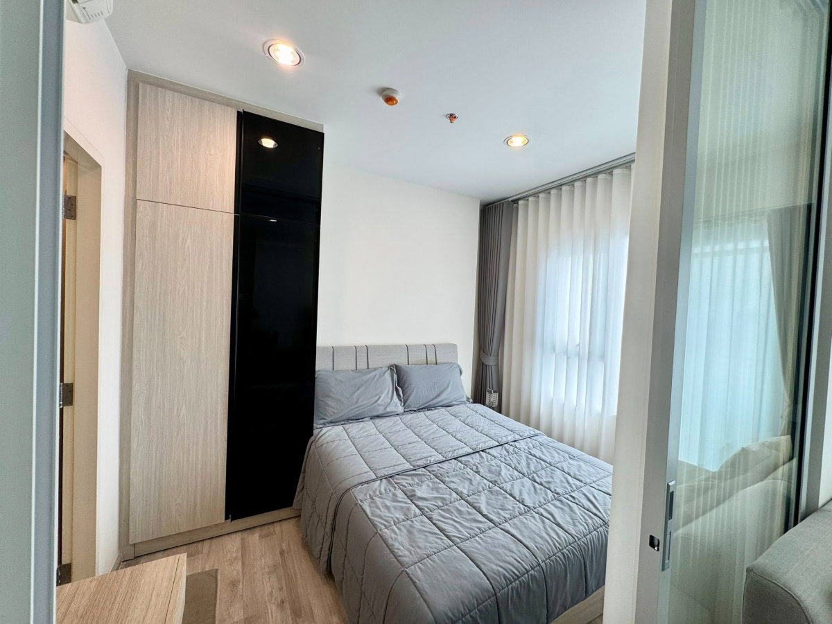 รูป [RENT]  ST0794 นิช โมโน รามคำแหง   Niche Mono Ramkhamhaeng     (แอดไลน์มี @นำหน้า LINE ID :  @idhomeland) - รูปที่ 9/11