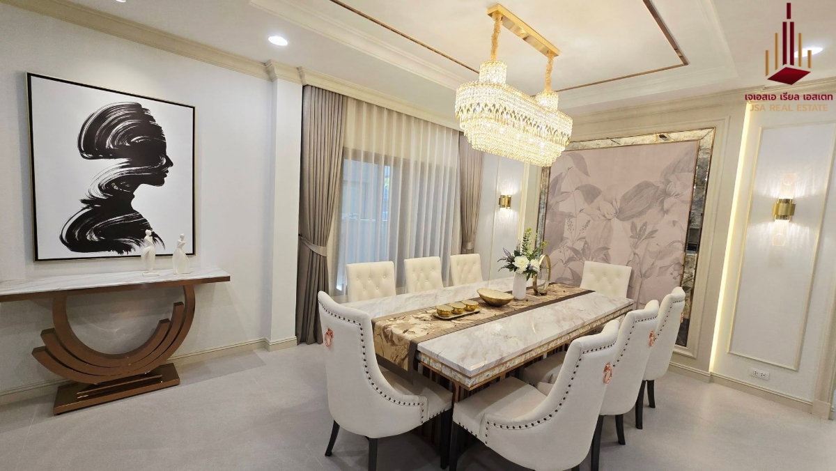 รูป ✨ ให้เช่า บ้านกลางเมือง ดิ อิดิชั่น บางนา ✨ ราคา 290,000 บาท/เดือน - รูปที่ 3/12