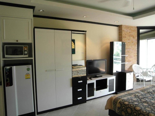 รูป Studio Condo for Rent in Jomtien Pattaya at View Talay 1B - รูปที่ 4/10