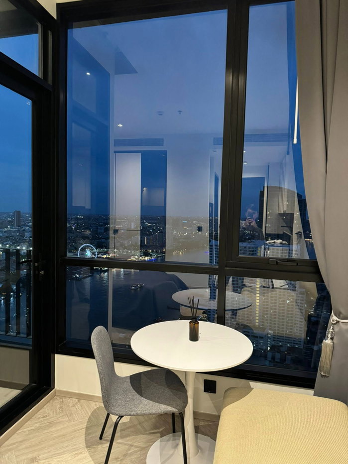 รูป #SC12561​​​  📌 เช่า | 🟦🟨แชปเตอร์ เจริญนคร - ริเวอร์ไซต์🟥🟩💬𝑪𝒐𝒏𝒕𝒂𝒄𝒕𝑳𝑰𝑵𝑬:@𝒔𝒆𝒄𝒓𝒆𝒕𝒑𝒓𝒐𝒑𝒆𝒓𝒕𝒚 🔥✨ - รูปที่ 8/8