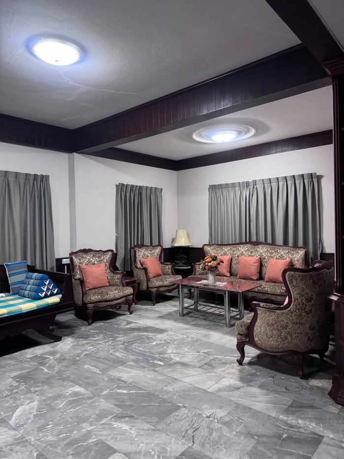 รูป ขายบ้านพร้อมเนื้อที่กว้างๆ หมู่บ้านริมเวียง หายยา ในเมืองเชียงใหม่ ใกล้สนามบิน ใกล้เซนทรัลเชียงใหม่ แอร์พอร์ต -SC000451 - รูปที่ 19/44