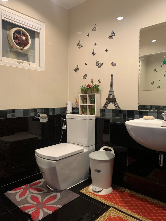 รูป บ้านเดี่ยวใกล้ MRT สีม่วง หมู่บ้านภัสสร 7 พื้นที่ใหญ่ พร้อมอยู่ - รูปที่ 19/36