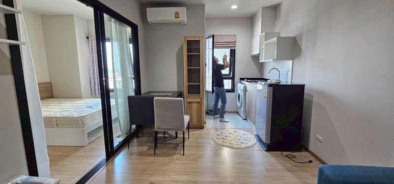 picture Condo for rent, Essent Rayong. - 2/12